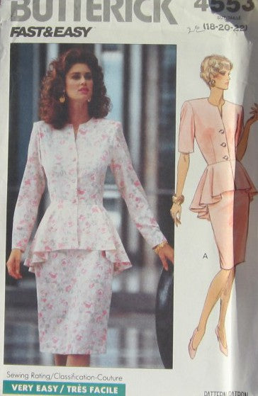 MISSES/MISSES PETITE TOP AND SKIRT