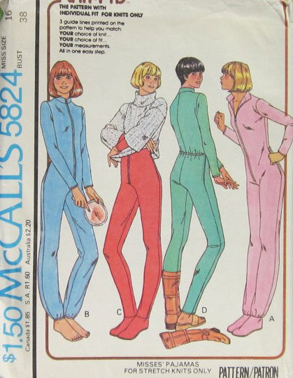 MISSES PAJAMAS
