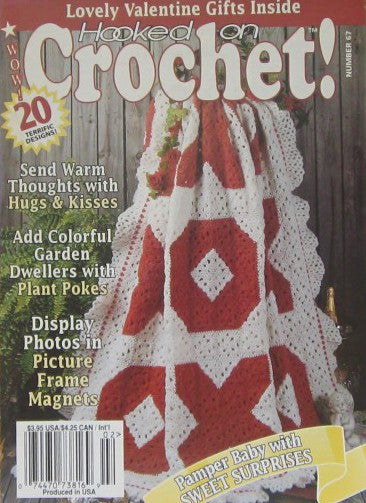 HOOKED ON CROCHET