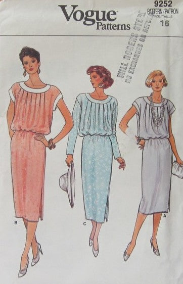 MISSES DRESS