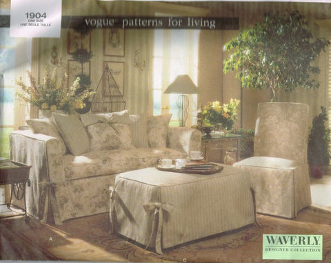 SLIPCOVERS