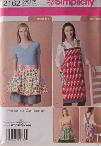 MISSES APRONS