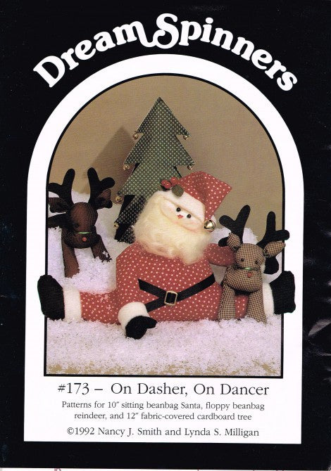 ON DASHER ON DANCER