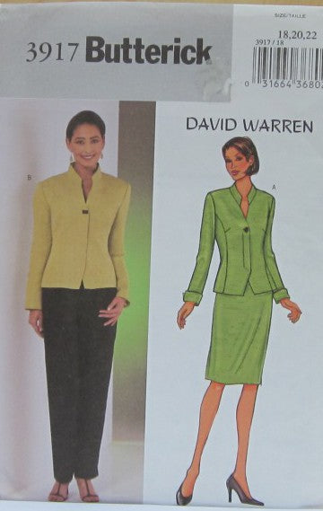 MISSES/MISSES PETITE JACKET SKIRT AND PANTS