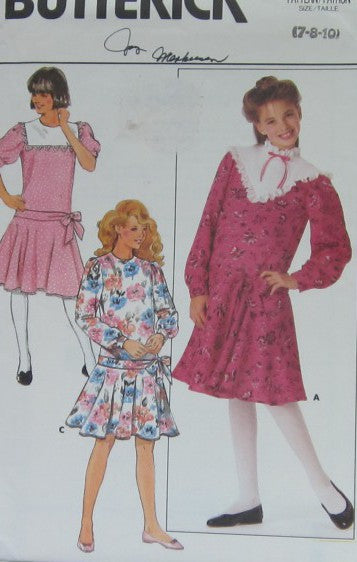 GIRLS DRESS