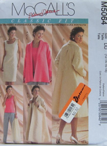 MISSES LINED JACKET COAT TOP DRESS AND PANTS