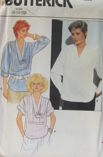 MISSES BLOUSE