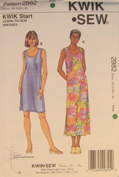 MISSES DRESS