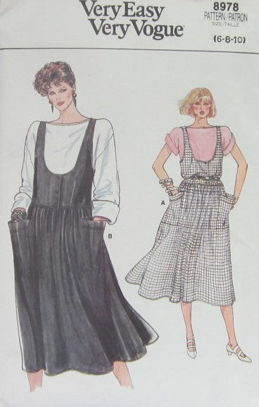 MISSES JUMPER AND TOP
