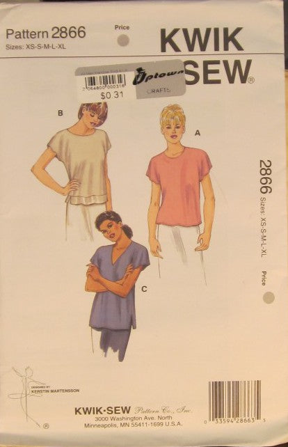 MISSES TOPS