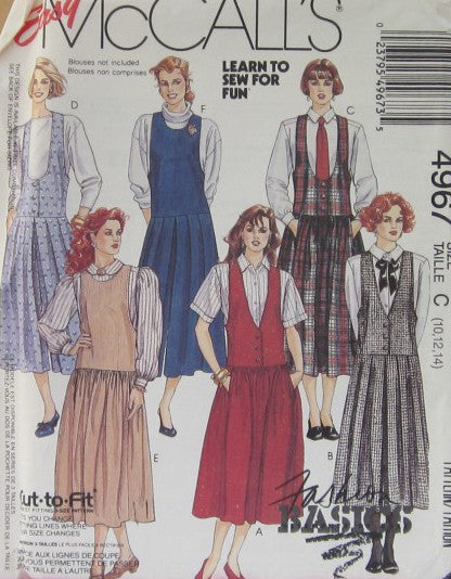 MISSES JUMPERS