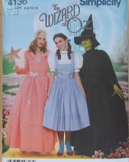 MISSES COSTUME