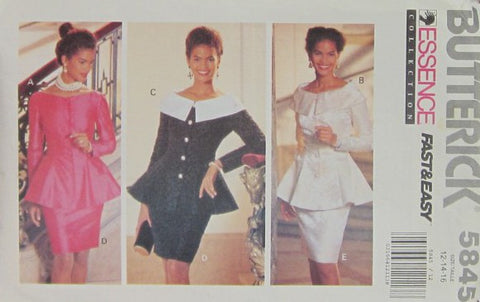 MISSES TOP AND SKIRT