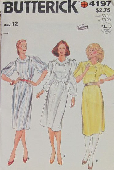 MISSES/MISSES PETITE DRESS