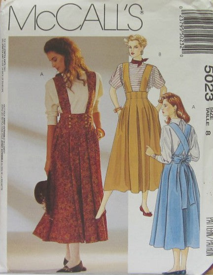 MISSES JUMPER AND TOP-TOP FOR STRETCH KNITS ONLY