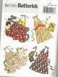 APRONS AND POTHOLDERS