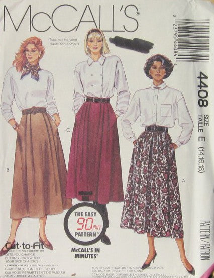 MISSES SKIRT
