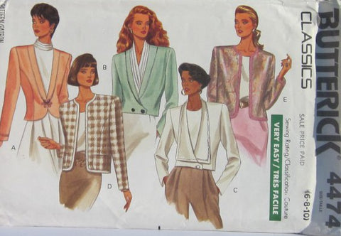 MISSES JACKET