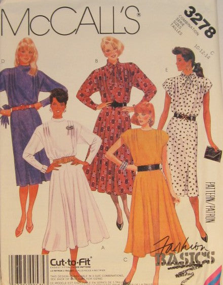 MISSES DRESS