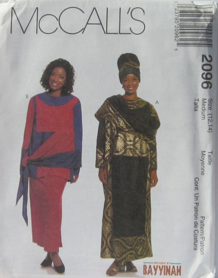 MISSES DRESS TOP SKIRT AND HAT