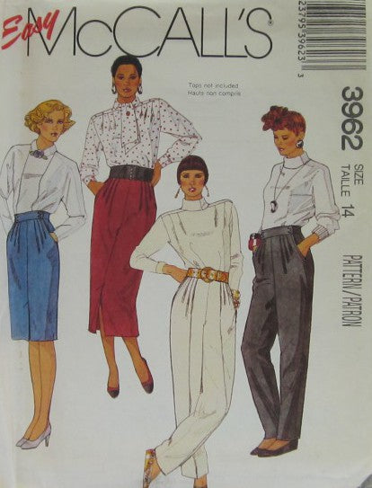 MISSES SKIRTS AND PANTS