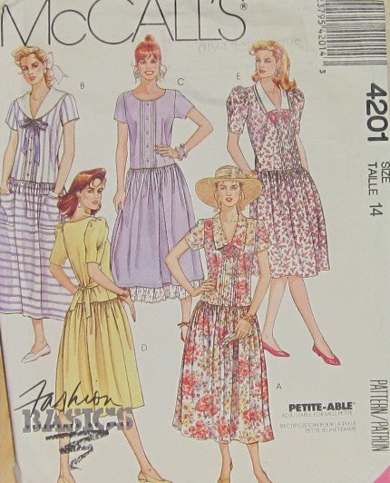 MISSES DRESS