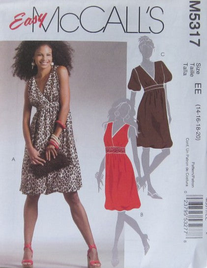 MISSES DRESS