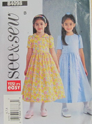CHILDRENS/GIRLS DRESS