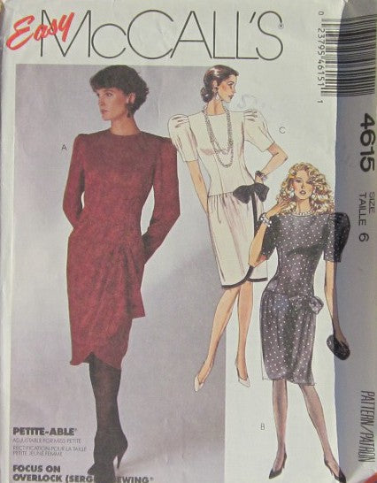 MISSES DRESS