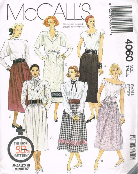MISSES" SKIRT