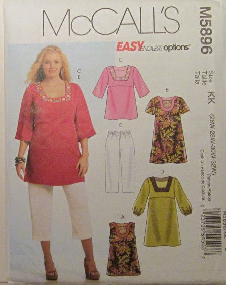 WOMENS TOPS DRESSES AND CAPRI PANTS