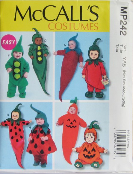 INFANTS COSTUMES