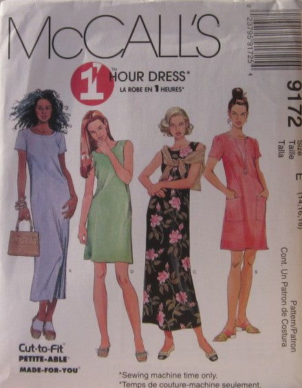 MISSES DRESS