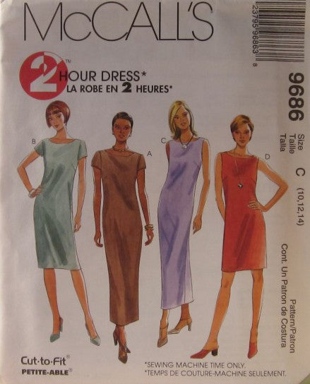 MISSES DRESS