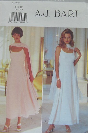 MISSES DRESS AND STOLE