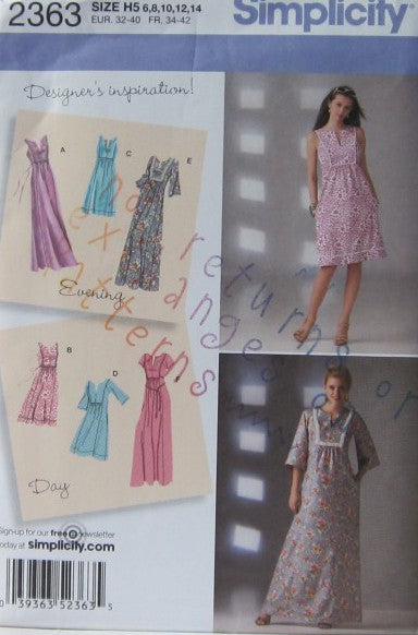MISSES DRESS