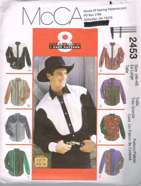 MEN'S SHIRTS