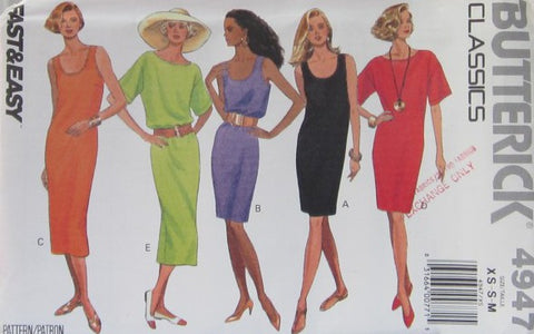MISSES/MISSES PETITE DRESS