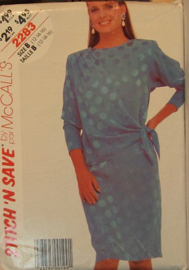 MISSES DRESS