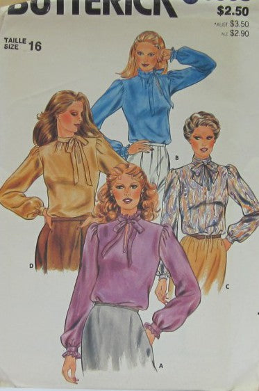 MISSES BLOUSE