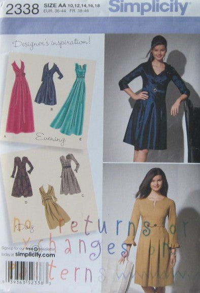 MISSES/WOMENS DRESS