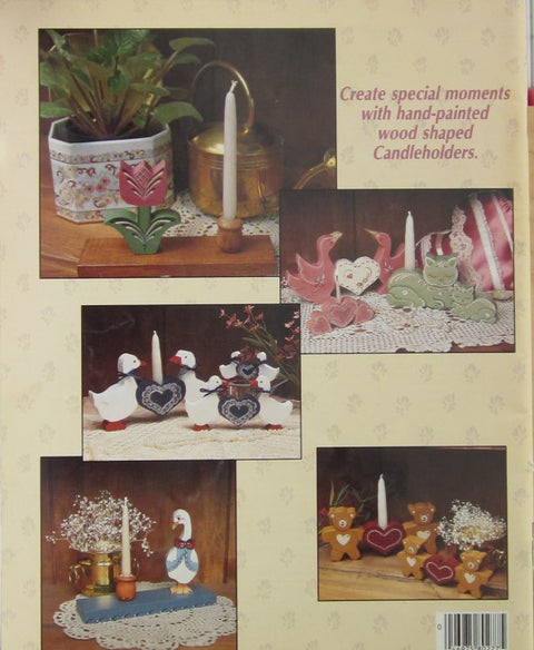 CANDLEHOLDER COLLECTION