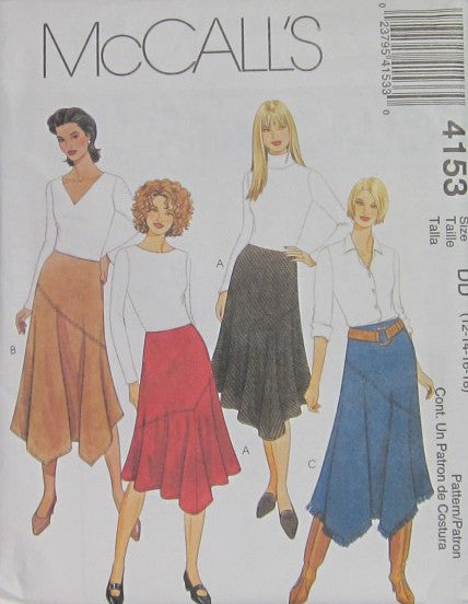 MISSES SKIRT