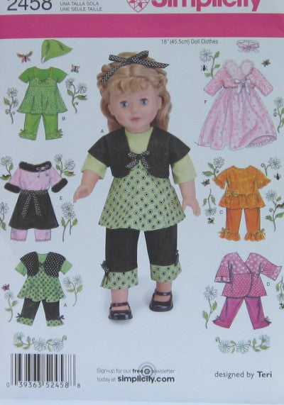 DOLL CLOTHES