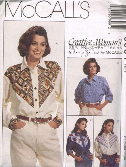 MISSES' SHIRTS