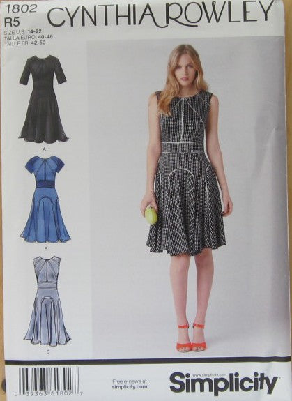 MISSES DRESS