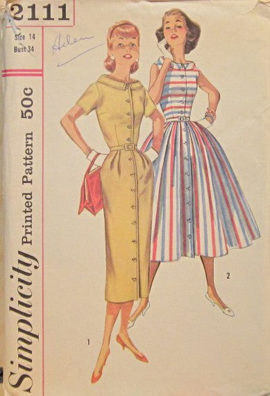 JR. MISSES' AND MISSES' ONE-PIECE DRESS WITH TWO SKIRTS