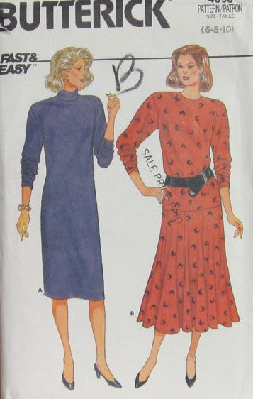 MISSES/MISSES PETITE DRESS