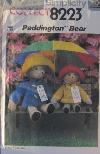 PADDINGTON BEAR