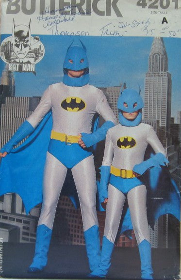 MENS BOYS COSTUME